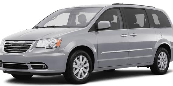 CHRYSLER TOWN AND COUNTRY 2016 2C4RC1BG1GR290084 image